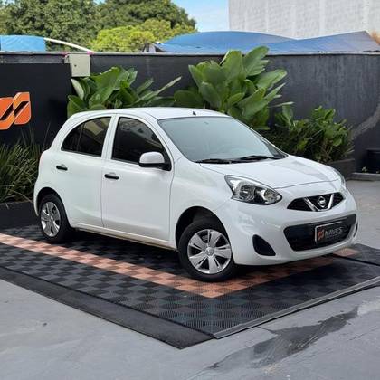 NISSAN MARCH 2016