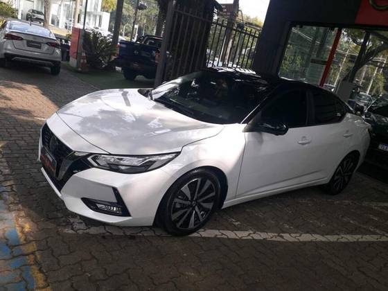 NISSAN SENTRA 2023