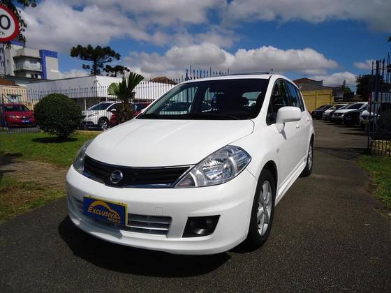 NISSAN TIIDA 2013