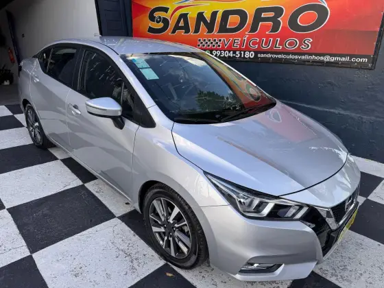 NISSAN VERSA 2023