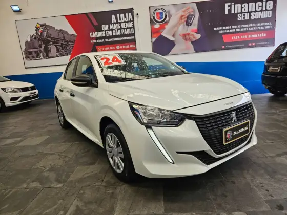 PEUGEOT 208 2024