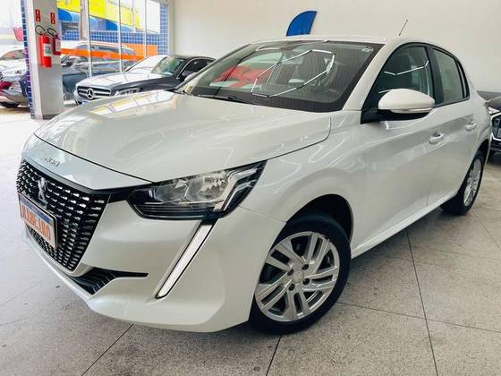 PEUGEOT 208 2022