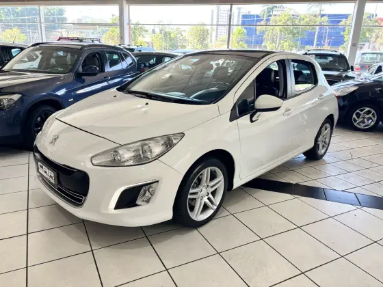 PEUGEOT 308 2014