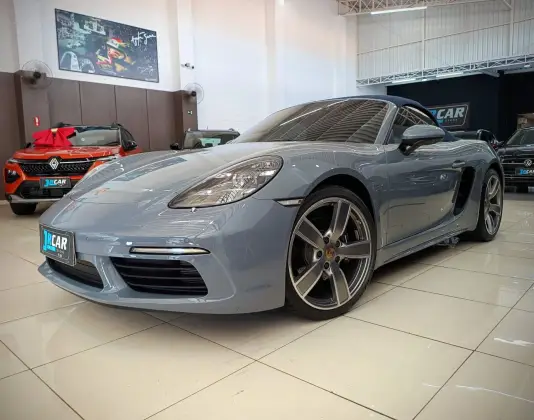 PORSCHE 718 2024
