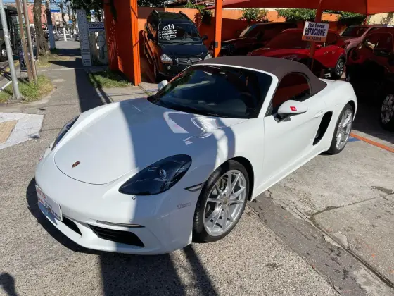 PORSCHE 718 2024