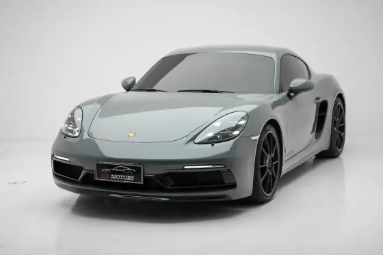 PORSCHE 718 2024