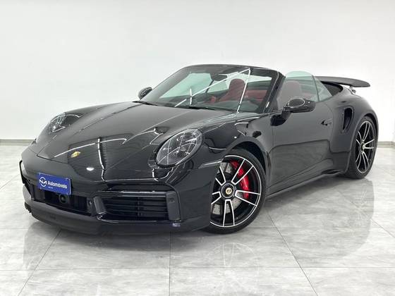 PORSCHE 911 2023