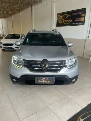 RENAULT DUSTER 2021