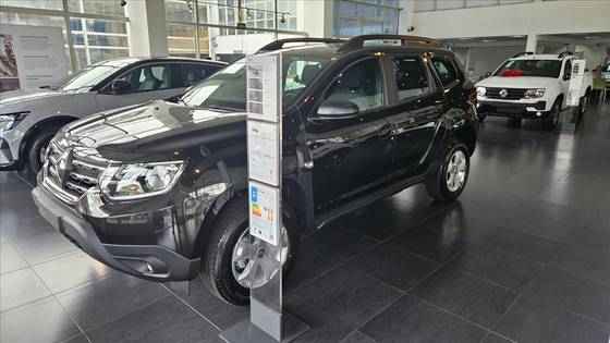 RENAULT DUSTER 2026