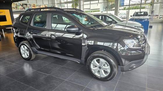 RENAULT DUSTER 2026