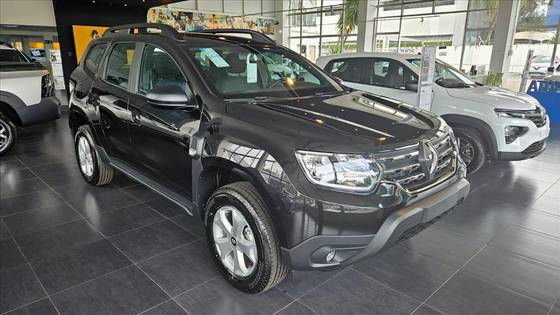 RENAULT DUSTER 2026