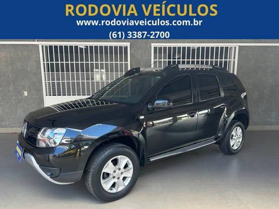 RENAULT DUSTER 2017