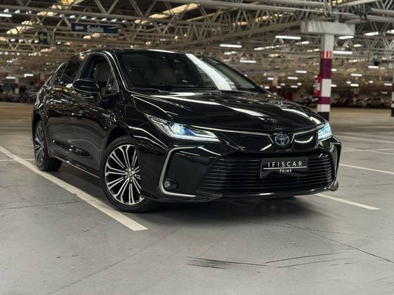 TOYOTA COROLLA 2021
