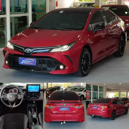 TOYOTA COROLLA 2023