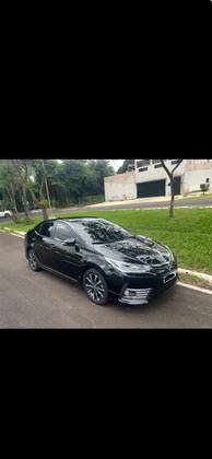 TOYOTA COROLLA 2018
