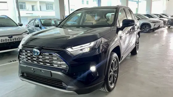 TOYOTA RAV4 2025