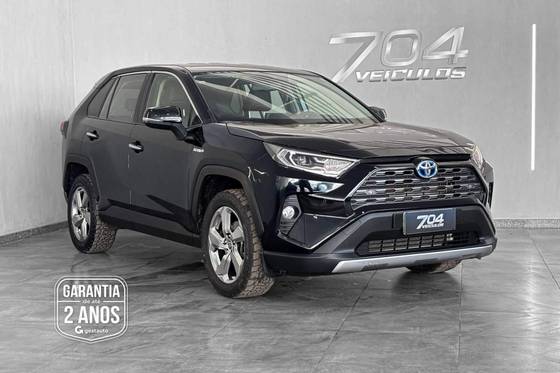 TOYOTA RAV4 2020
