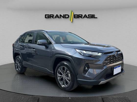 TOYOTA RAV4 2024