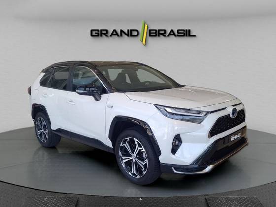 TOYOTA RAV4 2024