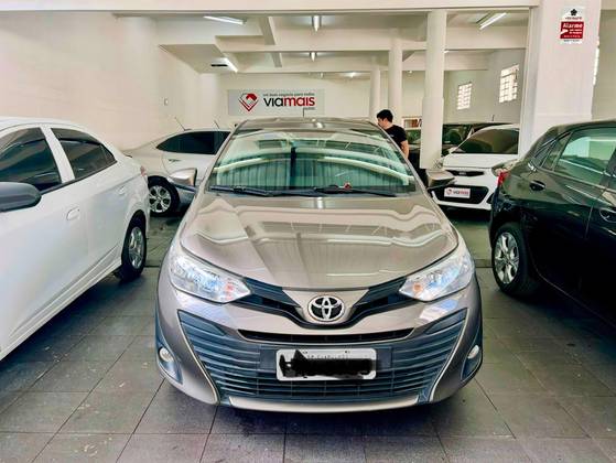 TOYOTA YARIS 2020