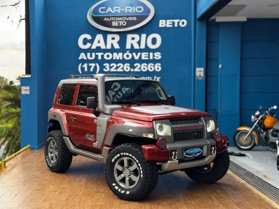 TROLLER T4 2019