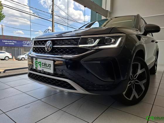 VOLKSWAGEN TAOS 2024