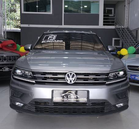 VOLKSWAGEN TIGUAN 2019