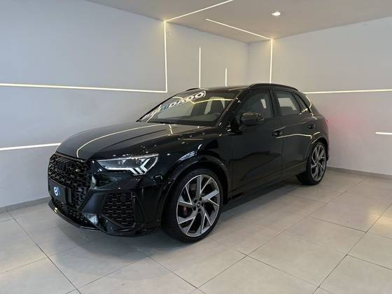 AUDI RS Q3 2021
