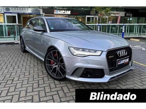 AUDI RS6 2017