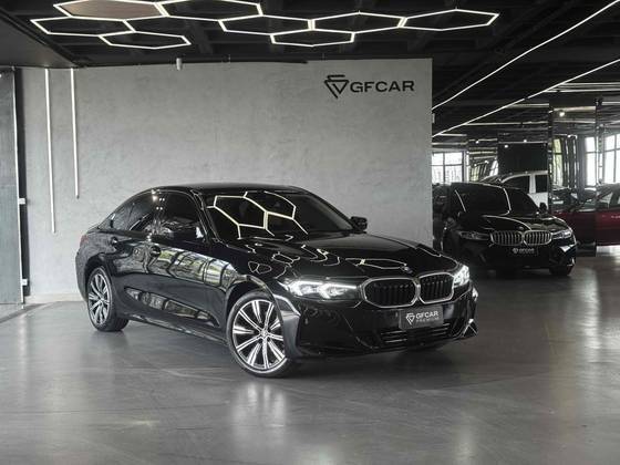 BMW 320i 2023