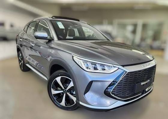 BYD SONG PLUS 2025