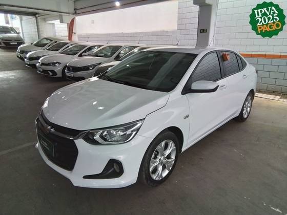CHEVROLET ONIX 2023