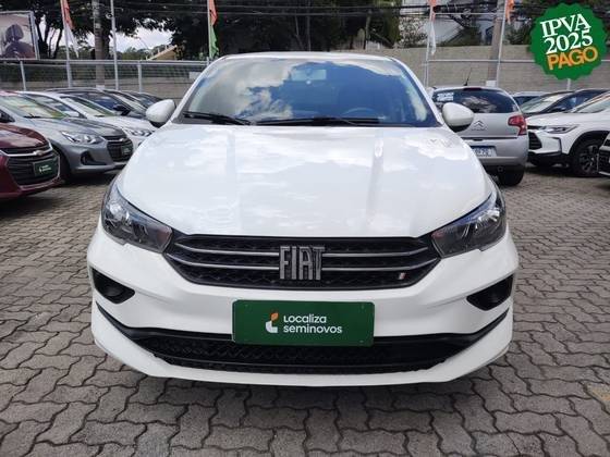 FIAT CRONOS 2024