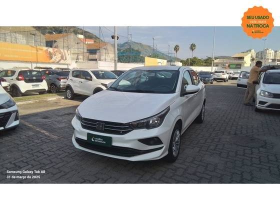 FIAT CRONOS 2024