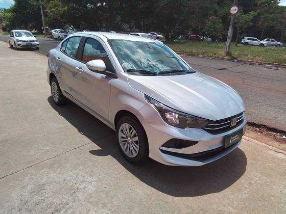 FIAT CRONOS 2023
