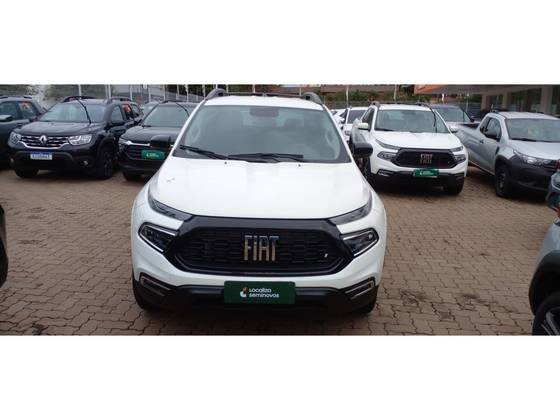 FIAT TORO 2024