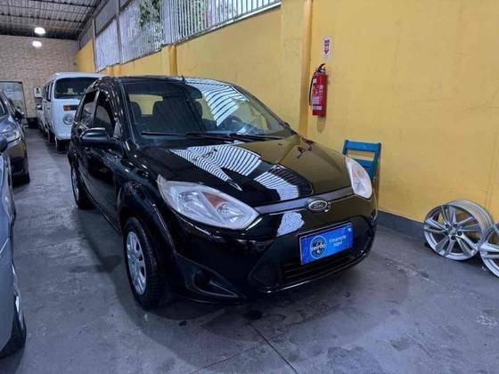 FORD FIESTA 2014