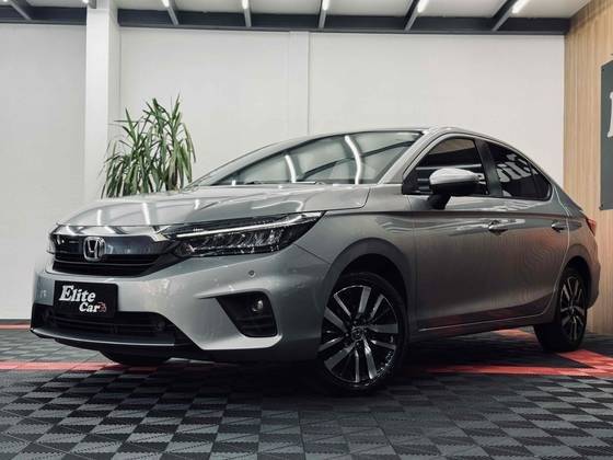 HONDA CITY 2024