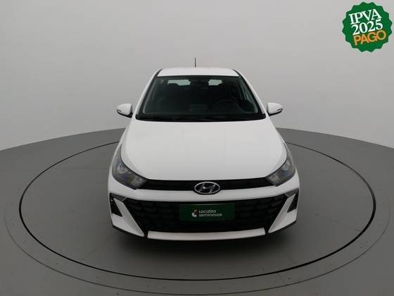 HYUNDAI HB20 2024