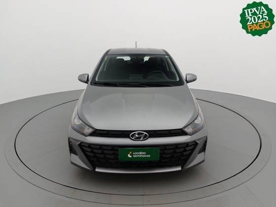 HYUNDAI HB20 2024