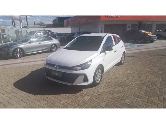 HYUNDAI HB20 2024