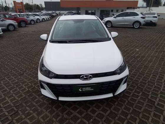 HYUNDAI HB20 2024