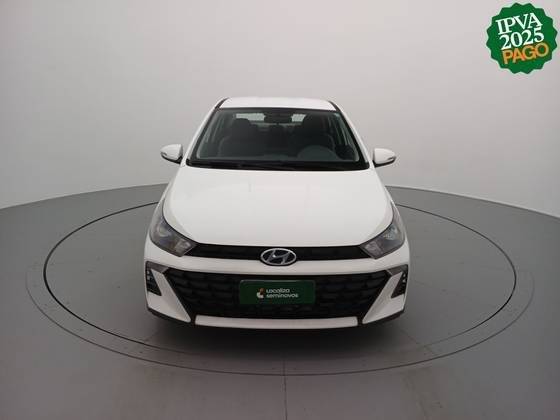 HYUNDAI HB20S 2024