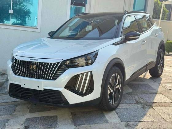 PEUGEOT 2008 2025