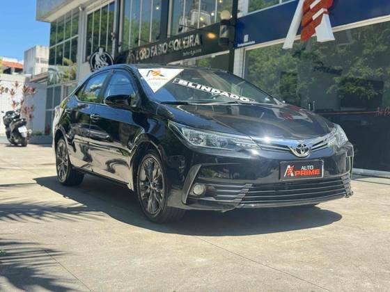 TOYOTA COROLLA 2018