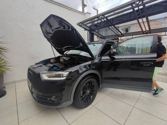 AUDI Q3 2013