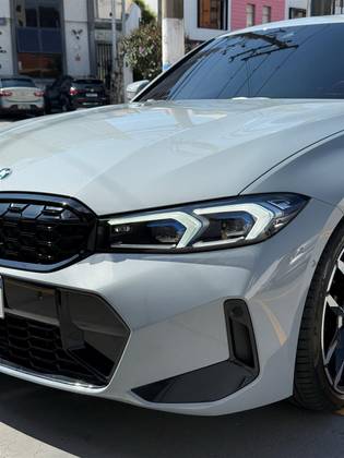 BMW 320i 2025