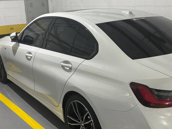 BMW 320i 2024