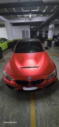 BMW M3 2016