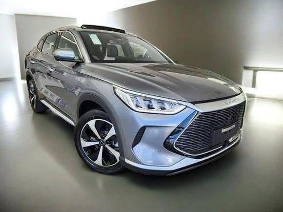 BYD SONG PLUS 2025